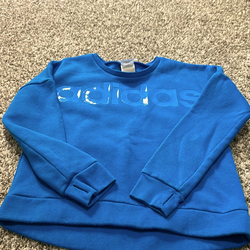 adidas sweater